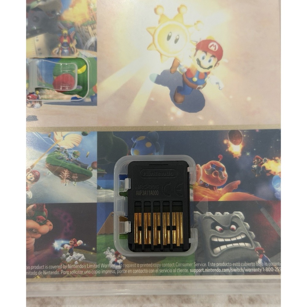 Nintendo Super Mario 3D All-Stars (Nintendo Switch, 2020) - Picture 5 of 9